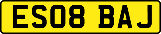 ES08BAJ