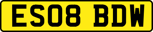 ES08BDW