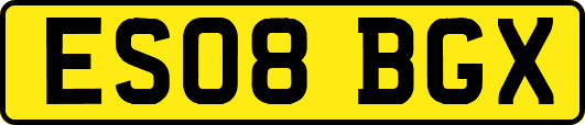 ES08BGX