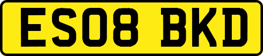 ES08BKD
