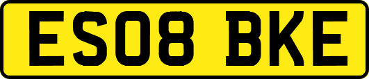 ES08BKE