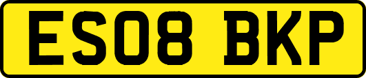 ES08BKP