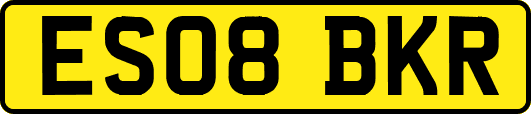 ES08BKR