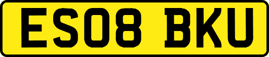 ES08BKU