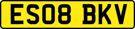 ES08BKV