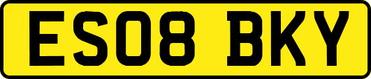 ES08BKY