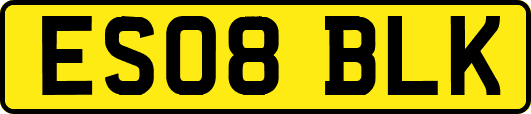 ES08BLK