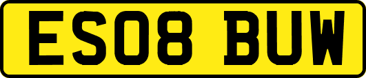 ES08BUW