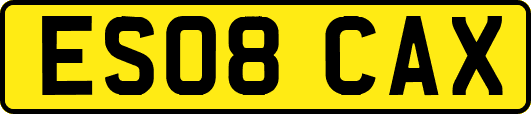 ES08CAX