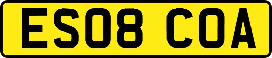 ES08COA