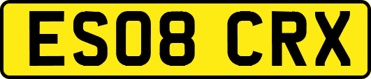 ES08CRX