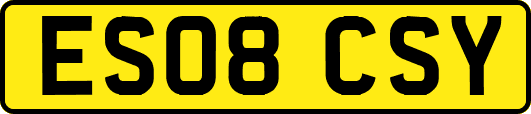 ES08CSY