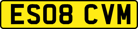 ES08CVM
