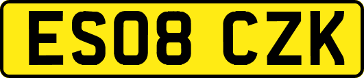 ES08CZK