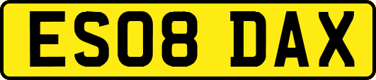 ES08DAX