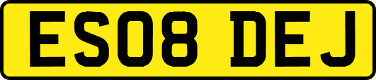 ES08DEJ