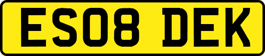 ES08DEK