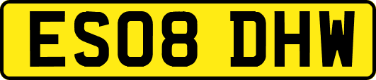 ES08DHW