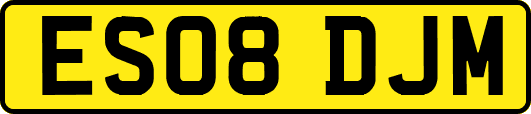 ES08DJM