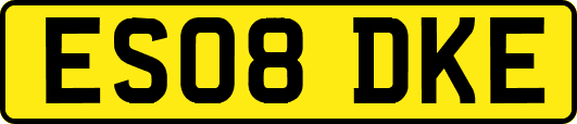 ES08DKE