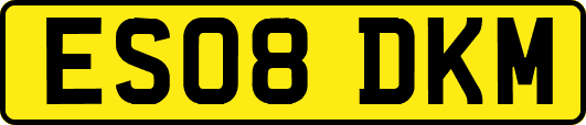 ES08DKM