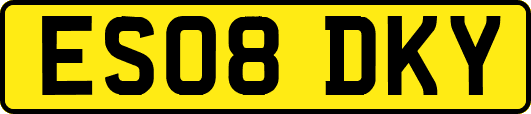 ES08DKY