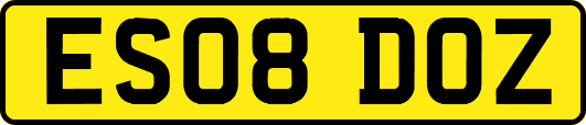 ES08DOZ