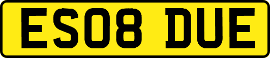 ES08DUE