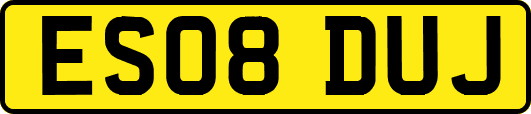 ES08DUJ