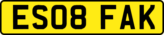 ES08FAK