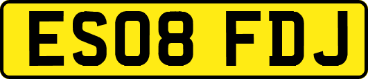 ES08FDJ