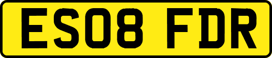 ES08FDR