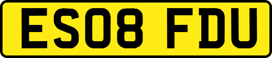 ES08FDU