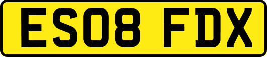 ES08FDX