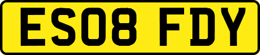 ES08FDY