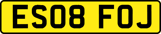 ES08FOJ