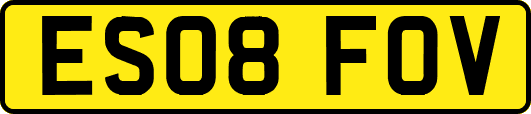 ES08FOV