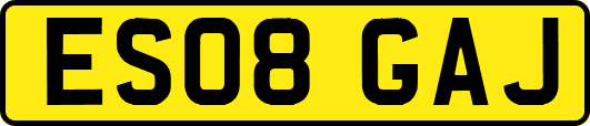ES08GAJ