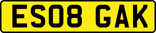 ES08GAK