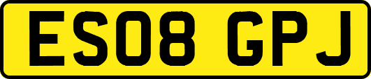 ES08GPJ