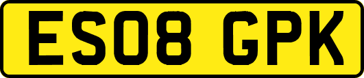 ES08GPK