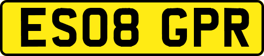 ES08GPR