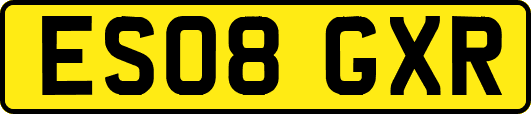 ES08GXR