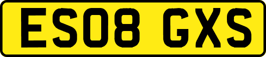 ES08GXS