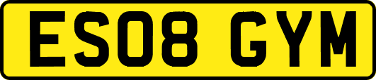 ES08GYM