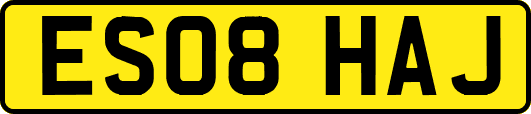 ES08HAJ