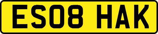 ES08HAK