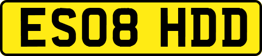 ES08HDD