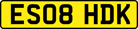 ES08HDK