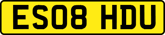 ES08HDU